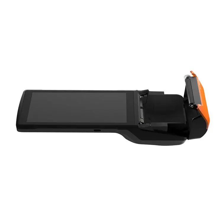 Wireless Android Pos Terminal SUNMI V2 Touch Screen Mobile Pos with Thermal Printer