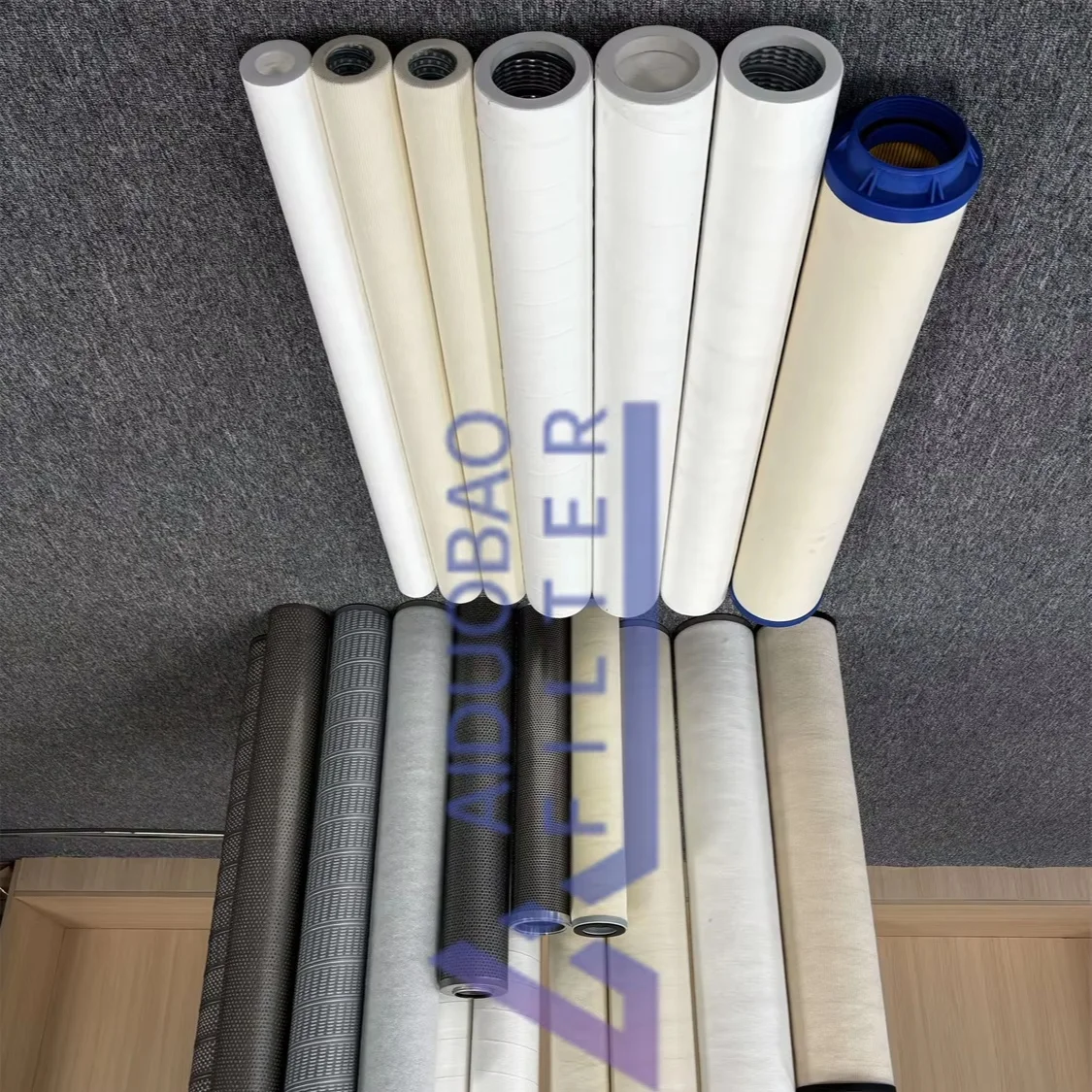 Coalescer Ffilter Element Separator Cartridge SO-436V5 SO-436VA5 Oil and Water Separation Filter