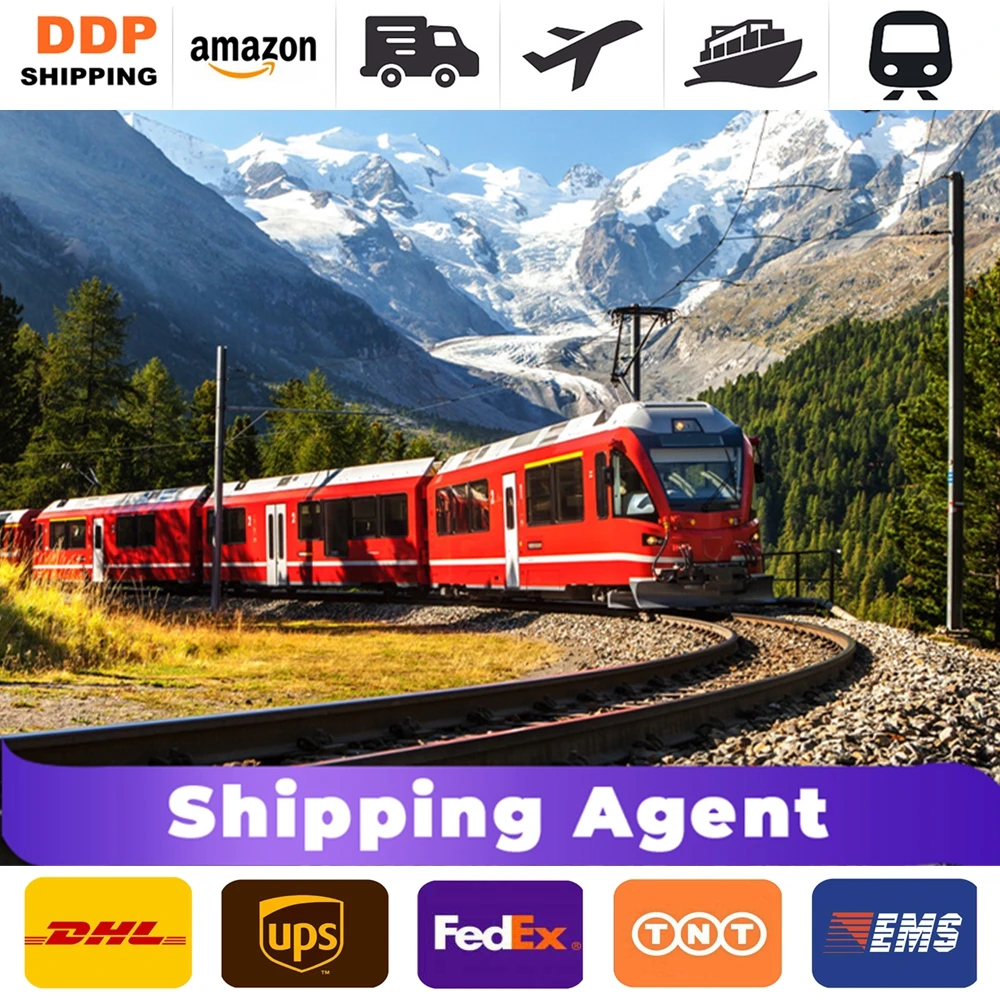 Ups/dhl/fedex/tnt Shipping Agent From Shenzhen To Fba Amazon Sweden By  Railway - Buy International Shipping,Ali ,Worldwide Express  Agent Product on 