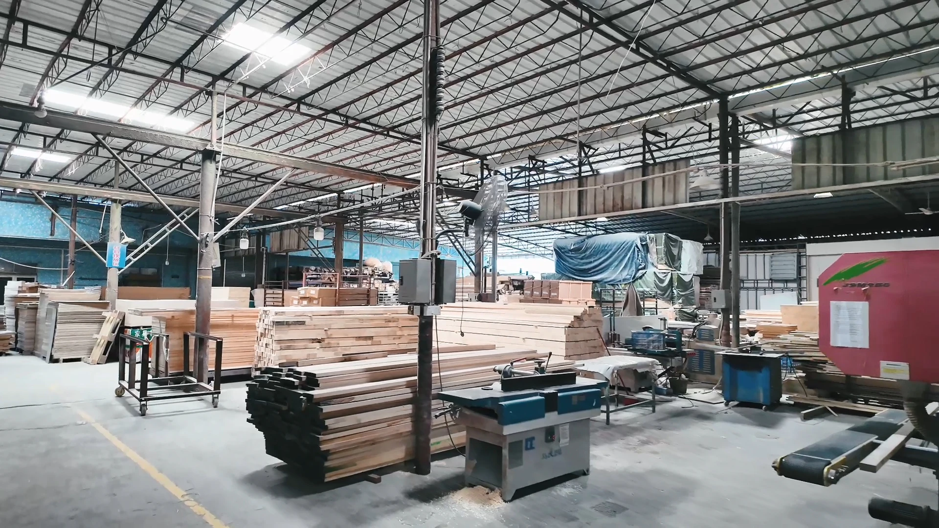Shenzhen Freeland Industrial Co., Ltd. 1