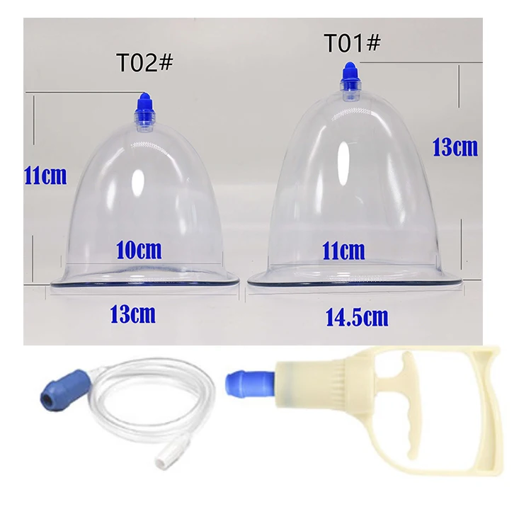 Source Breast Enlargement pump for lady vacuum negative pressure