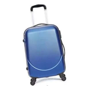 New Product Fashionable Hard Shell Trolley Travel Bags Luggage Suitcases Large Capacity Carry on Abs Luggage Sets