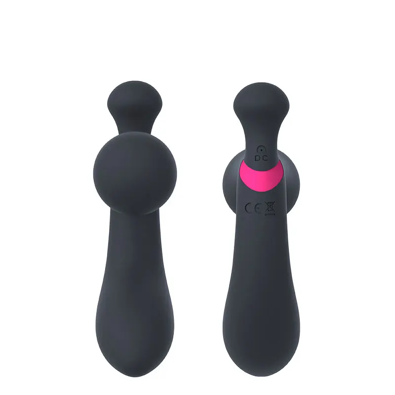 Male Anal Toy with 10 Stimulation Pattern Vibration G Spot Anal Vibrator Sex Toy Vibrating Prostate Massager with Remote for Men