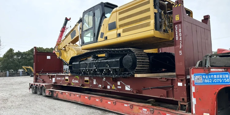 Used CAT 303.5E Excavators - Reliable Mini Diggers for Sale