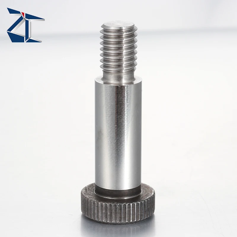 product factory wholesaler 304 stainless steel hexagonal plug screw shaft shoulder equal height screw limit bolt m3m4m5m6m8m10-41