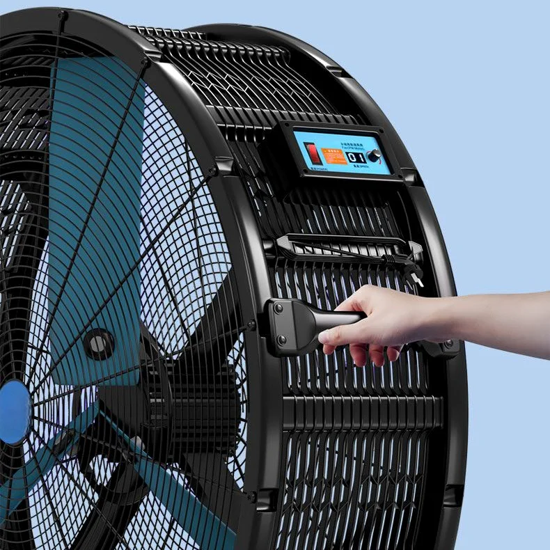 High Velocity Drum Fan, 920A, 22000 - detail 8