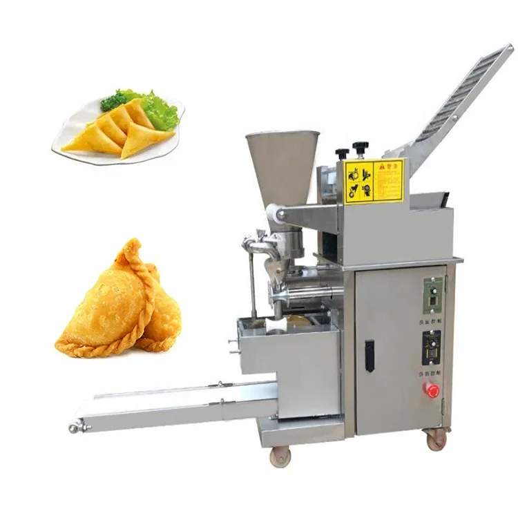Automatic Samosa Making Machine Fully Automatic Samosa Making Machine Fully Automatic Dumpling Machines