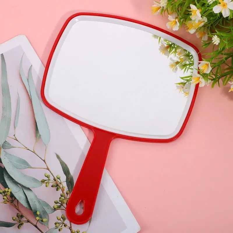 Makeup Vanity Mirror Hand Mirror Newest Glitter Diamond Mini Custom