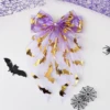 Purple Gold Bat