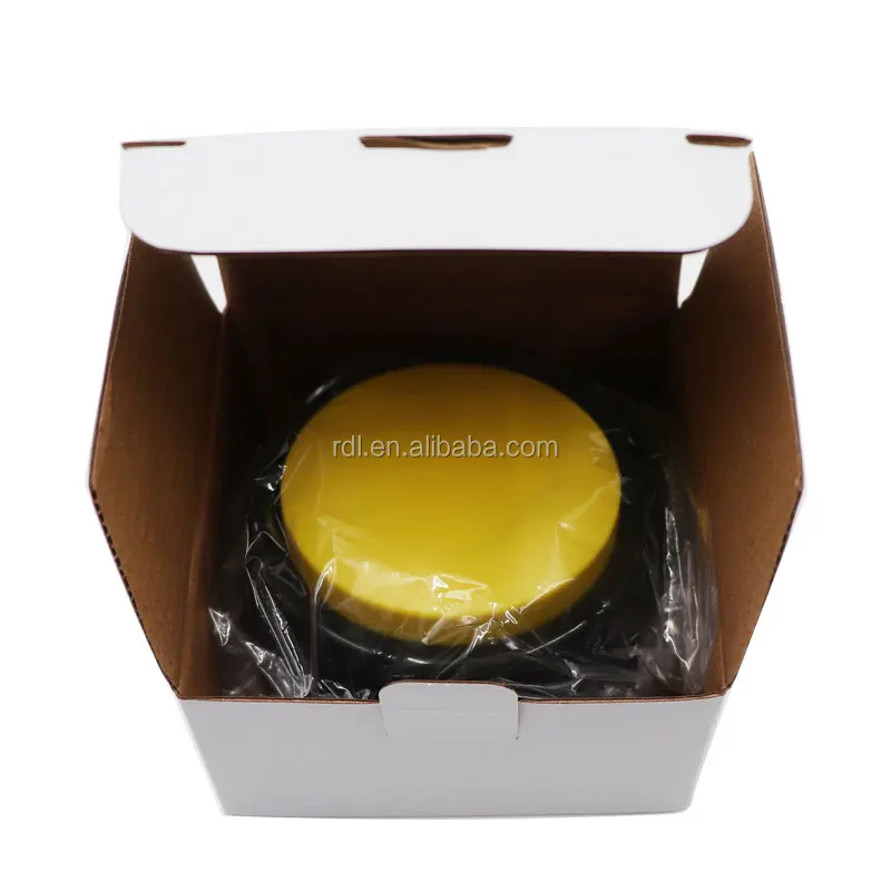 Customized In-Stock Answer Buzzer for Game Show Quiz Competition Talking Push Button Light Sound Plastic Material Battery