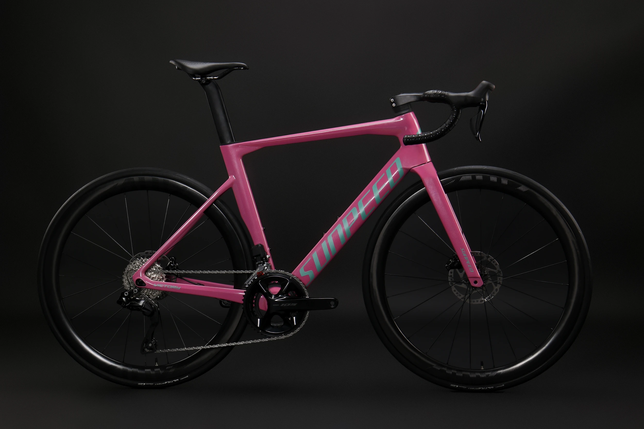 カーボンロードバイク】Vitus VENON