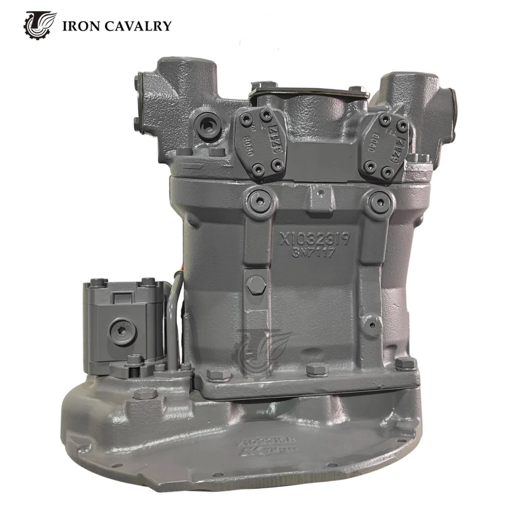 IRON CAVALRY Hitachi ZAX200 ZX200-3 Excavator Hydraulic Pump