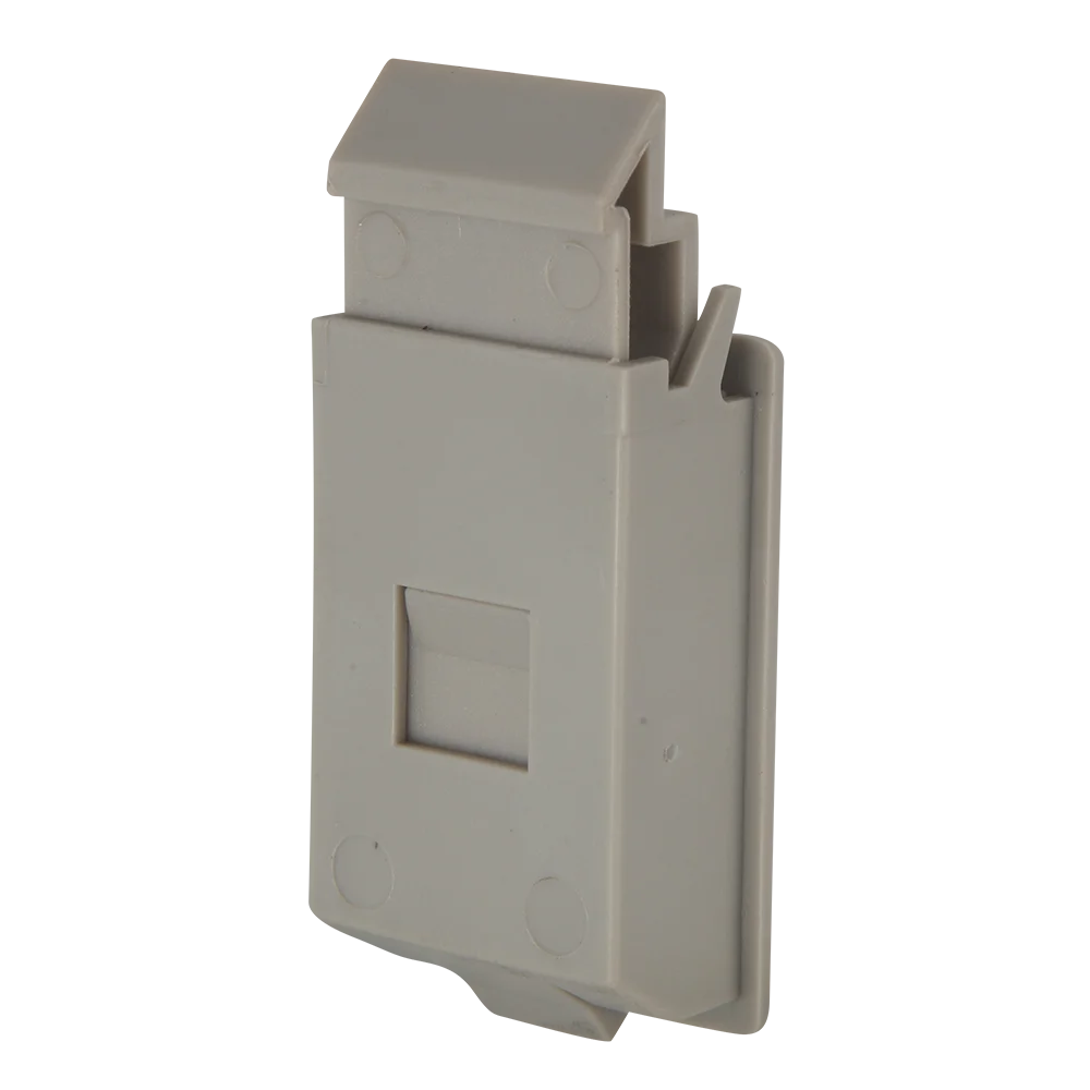 High Quality Sliding Door Lock Handle Snap in Door Buckle Lock Concealed Door Lock Snap-in Slide Latch