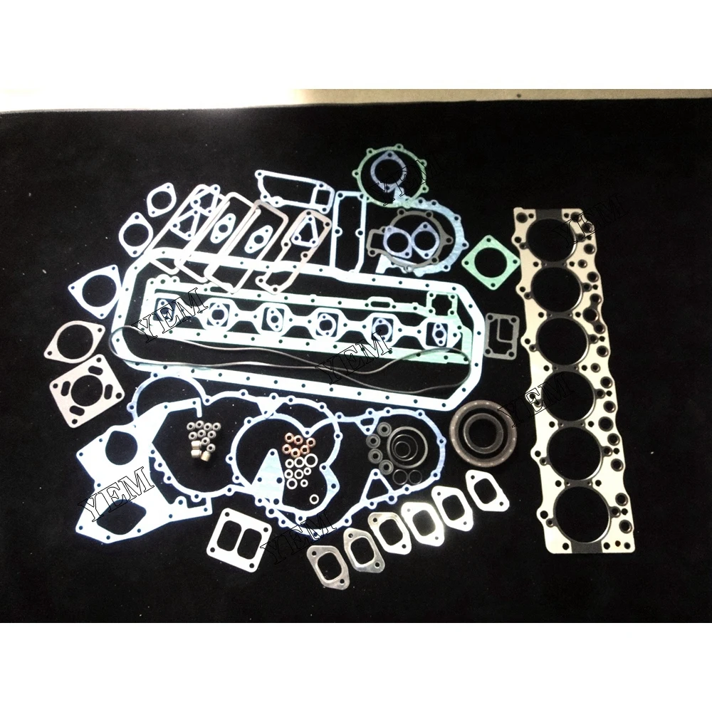 Full Gasket Kit 6BD1 for Isuzu Engine Repair Kit Fast Delivery Engine Parts 4