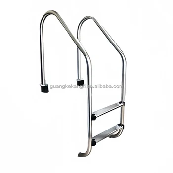 Direct Factory Supply ladder for swimming pool with 3 stainless steel steps SF/MU/SlL Series