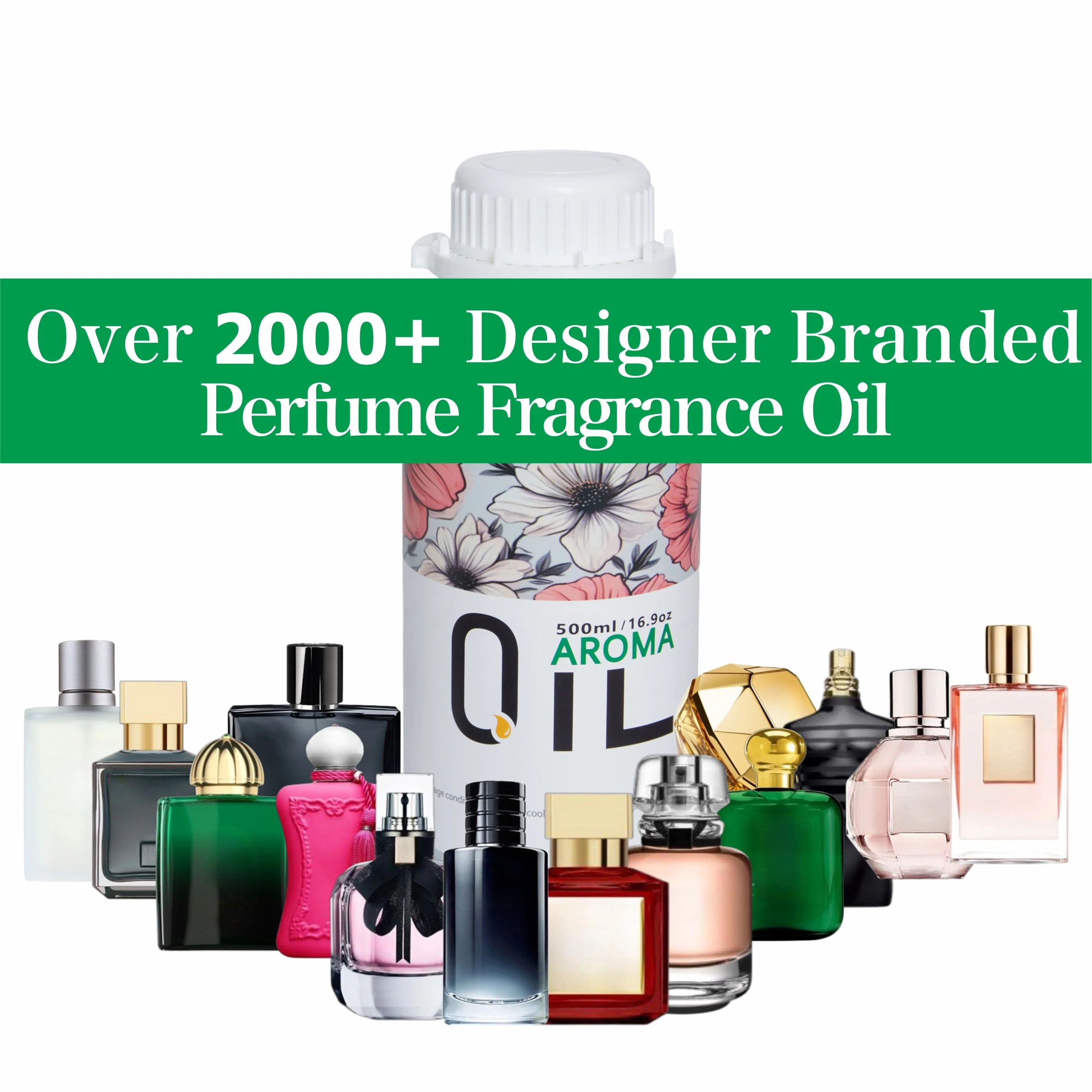 Fragrance Inspired Perfume Oil Pure Perfume Oil Custom Perfume Oil