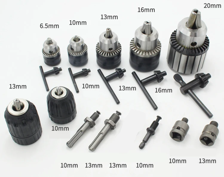 Electric Drill Chuck Sds Adapter Key 