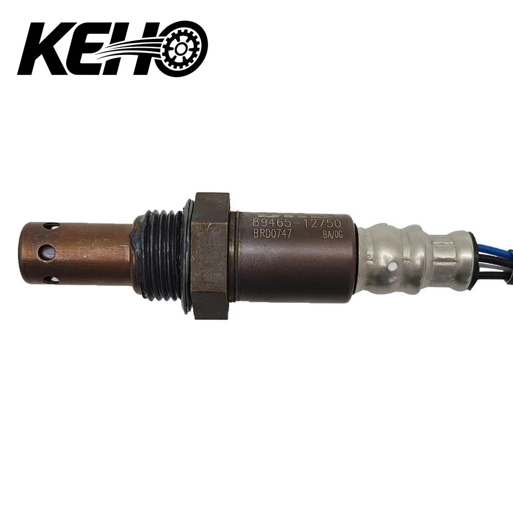 Oxygen sensor - 89465-12750 - Toyota Corolla 1.8 Male Plug-3