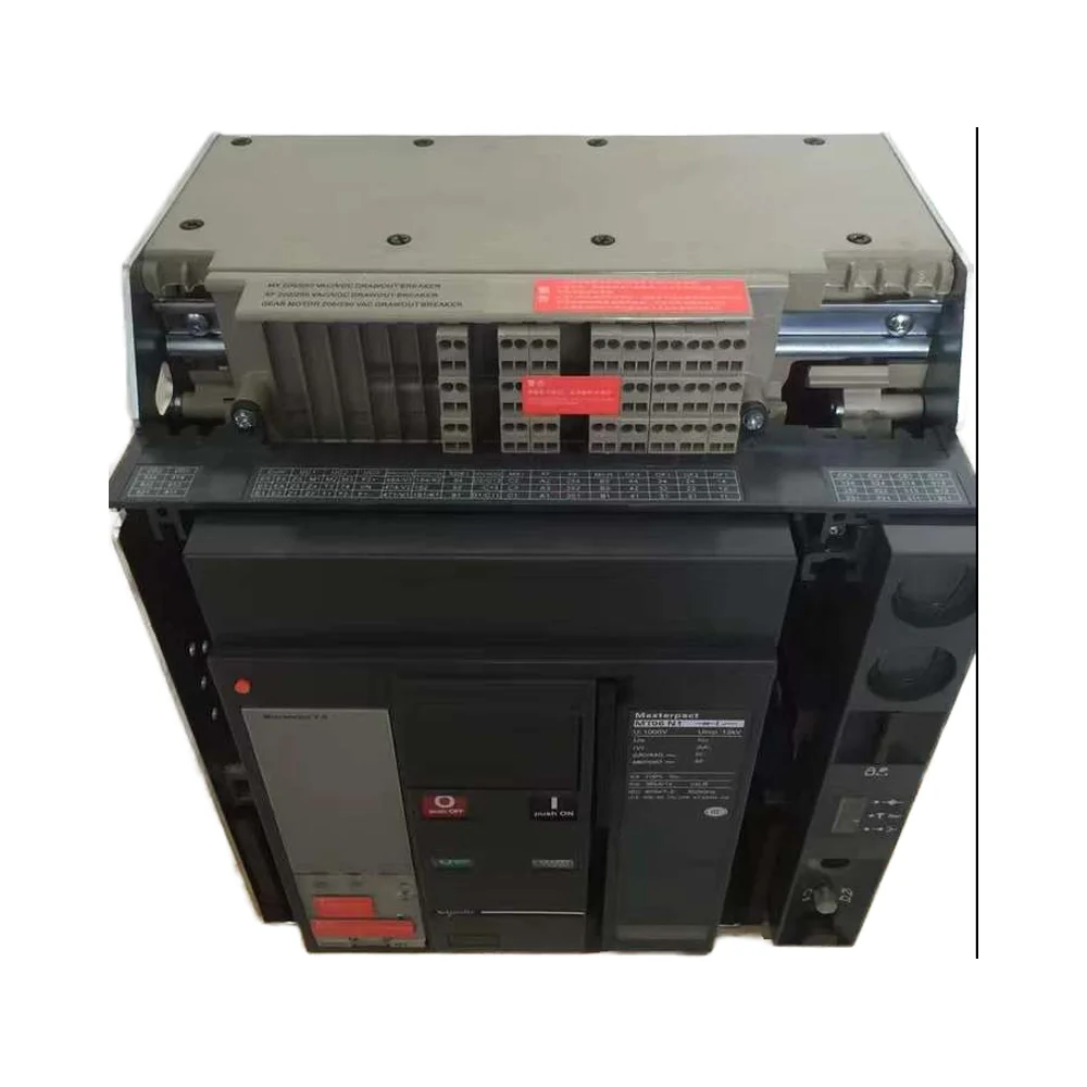 Good Price Drawer and Fixed Type  ACB High Quality Intelligent Air Circuit Breaker 3 Pole 4 Pole ISO/CE 800A to 6300A ACB