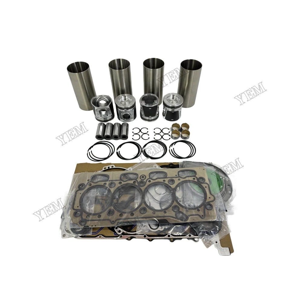 Overhaul Kit With Gasket Set for Cat C4.4 Fast Delivery Engine Parts 5