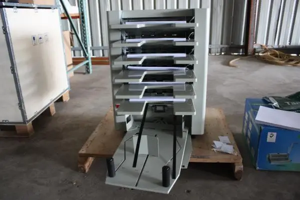 1680 Manual Paper Collator