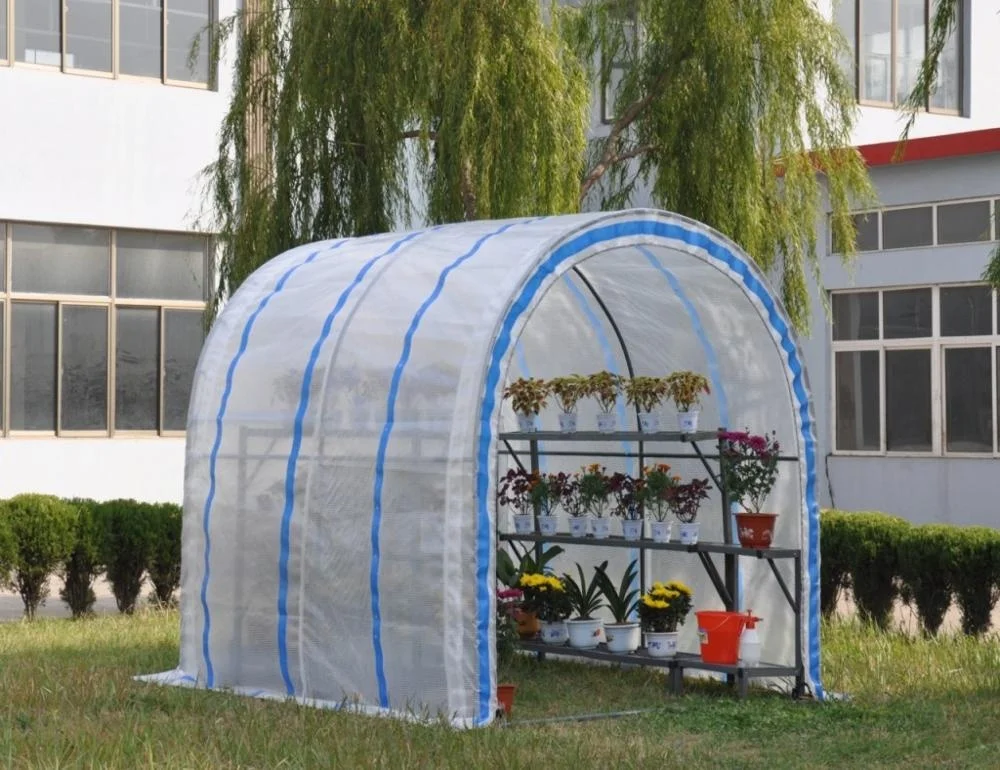 Domed Garden Greenhouse