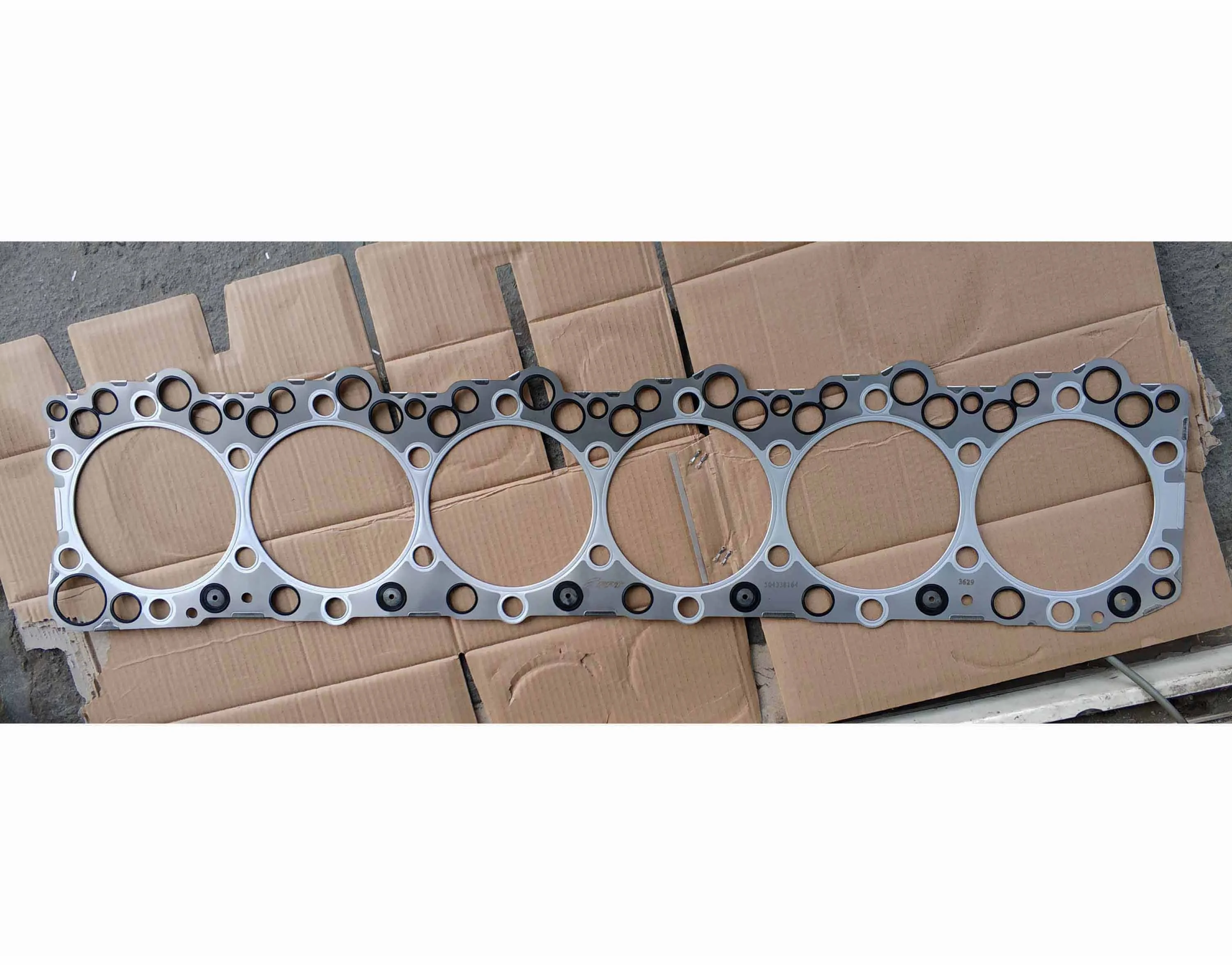 Engine cylinder gasket for IVECO Cursor13 Euro-6 504338164 