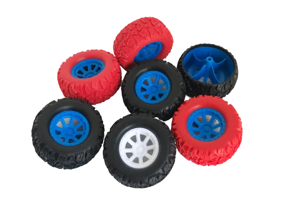 silicone rc tires