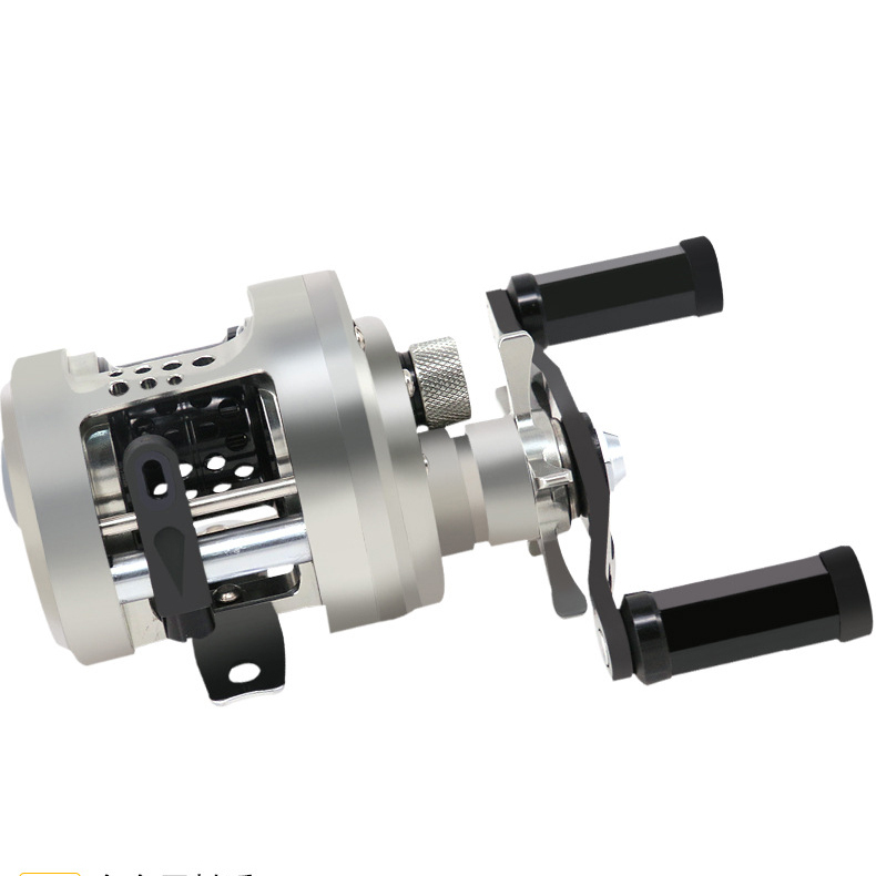 Aluminum Saltwater Boat Big Game Sea Trolling Fishing Reels