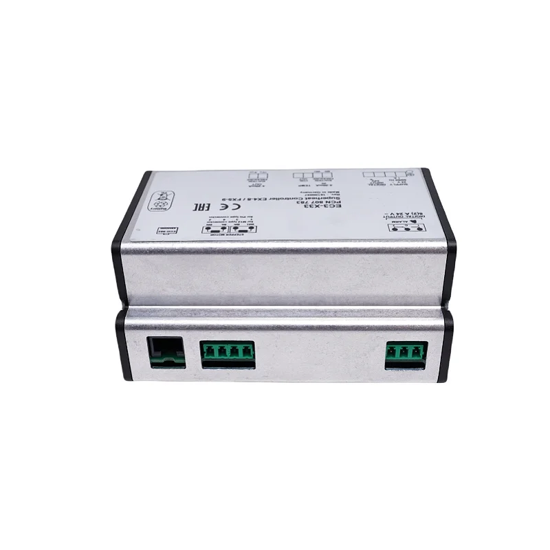 EC3-X33 Universal Superheat Controller by Emerson for PLC PAC & Dedicated Controllers