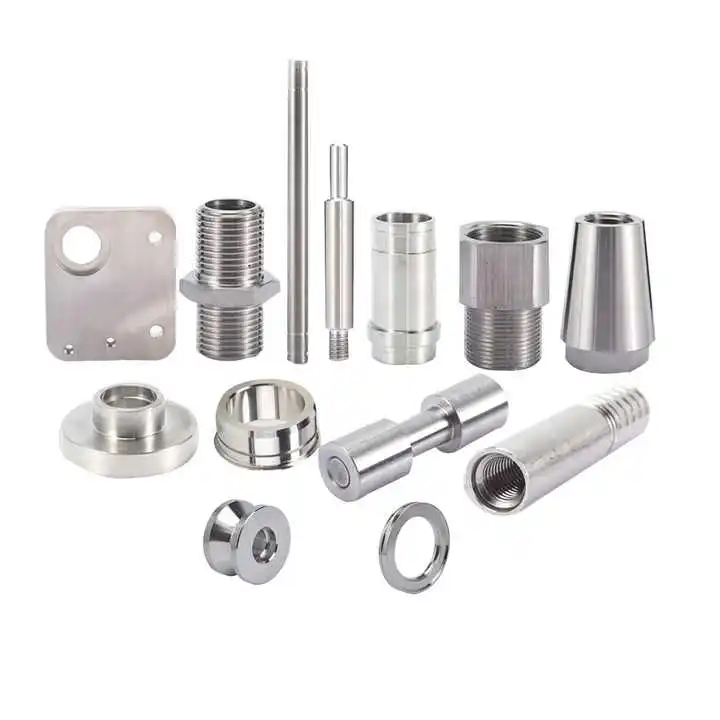 Professional Factory ISO9001 Chrome Steel Smooth Roller Shaft Fabrication Services Product