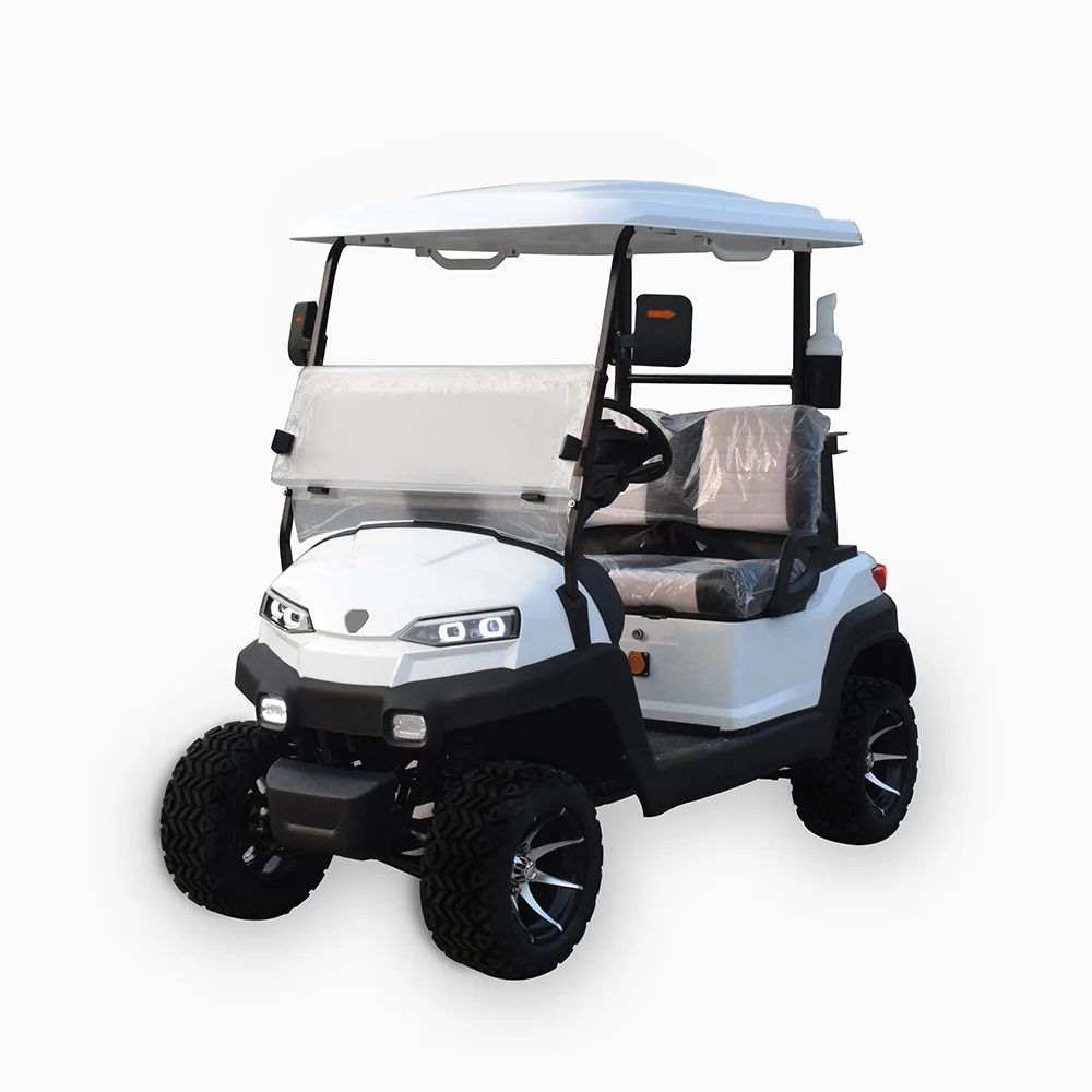 Golf Carts Electric Eec Approved Factory Price 2 Person Electric Golf