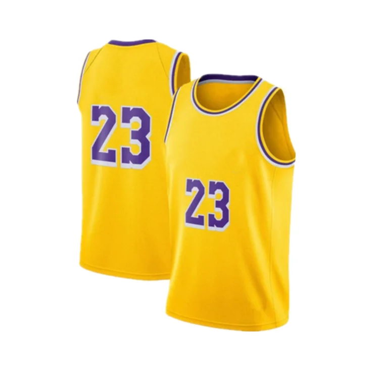 Новая 2021 баскетбольная майка и баскетбольные шорты на заказ Мужская сублимированная Двусторонняя форма