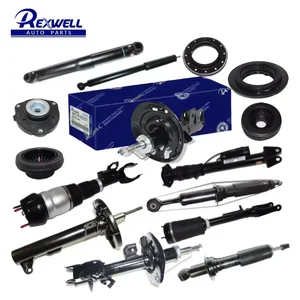 REXWELL KYB 741072 Rear Off Road Shock Absorbers 48530-60210 448530-69535 48530-80816 for Toyota Land Cruiser PRADO GRJ150