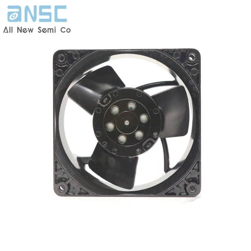 Original Axial fan 4580N Compact fan 18W 230V cabinet cooling fan