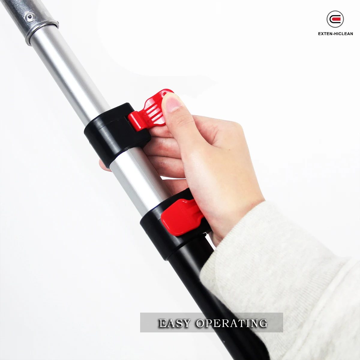 Удлинитель для сбора орехов hiclean удлинитель