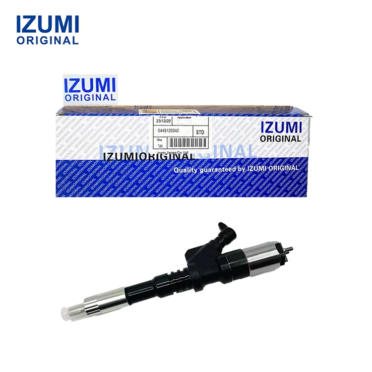 IZUMI ORIGINAL 6D24 Fuel Injector Engine Parts FOR MITSUBISHI