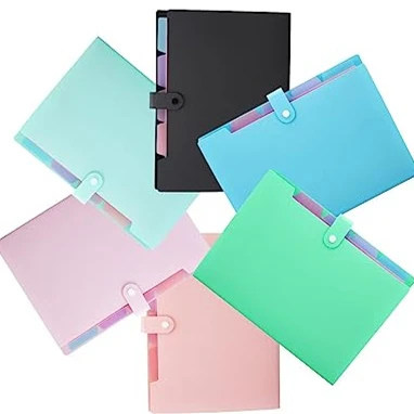 Карманные папки для документов