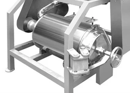 Mango Fruit Juice Pulp Puree Making Equipment Production Line Plant of Concentrated  Juices Processor