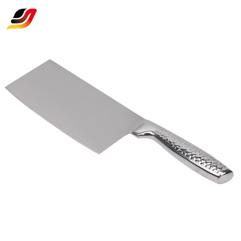 Hot Sale 4 PCS Kitchen Cooking Meat Cutting Chef Knives S/S 430 Handle Stainless Steel Kitchen Knife Set