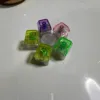 ไจโรสโคปนิ้วมือแบบกดห้าปุ่มสีสันสดใส