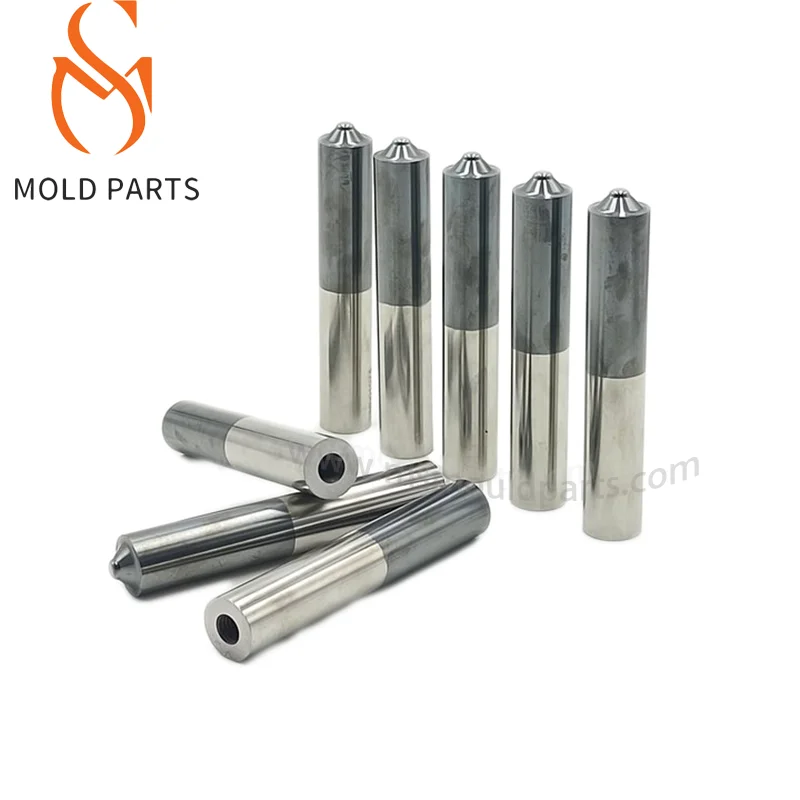 Дырокол DIN 9861D с Оловянным покрытием и шариковым замком, дырокол для больших нагрузок