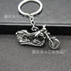 Harley motorcycle antique tin