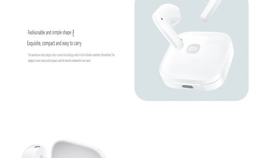 Xiao Mi Air 4 SE CN Version ||  Redmi Mihome Supplier Distributor || Earphones