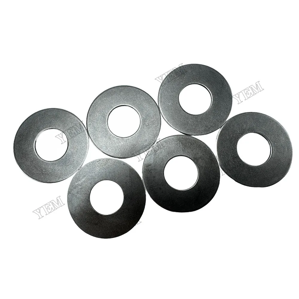 8-94391468-0 Valve Spring Seat (Bottom) for Isuzu 4HK1 High Quality Engine Parts 2
