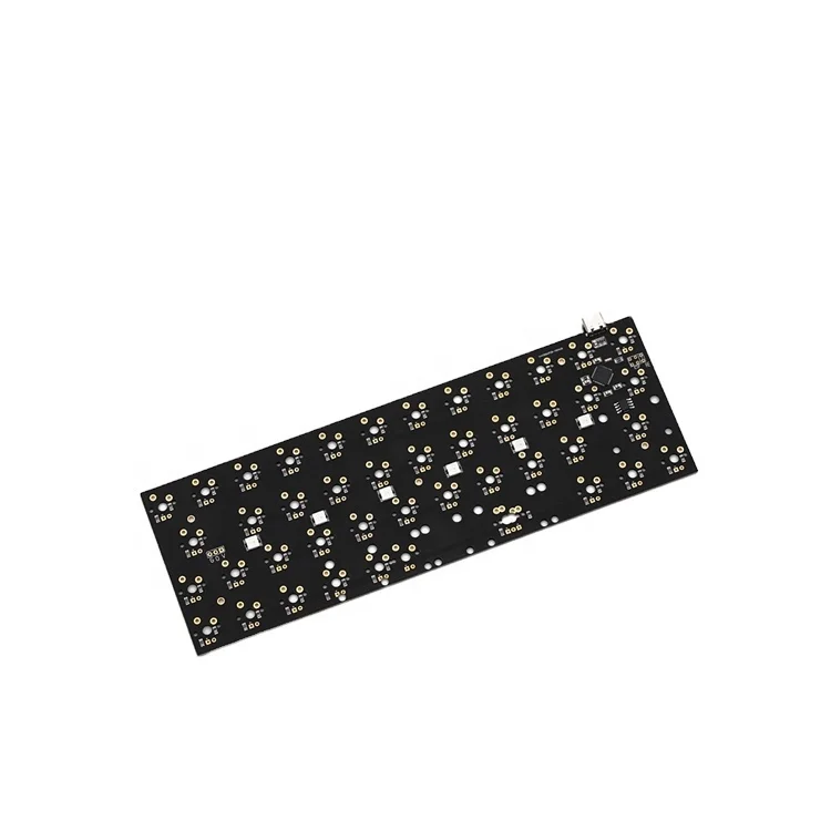 60%  tk controller wireless mechanical keyboard pcb