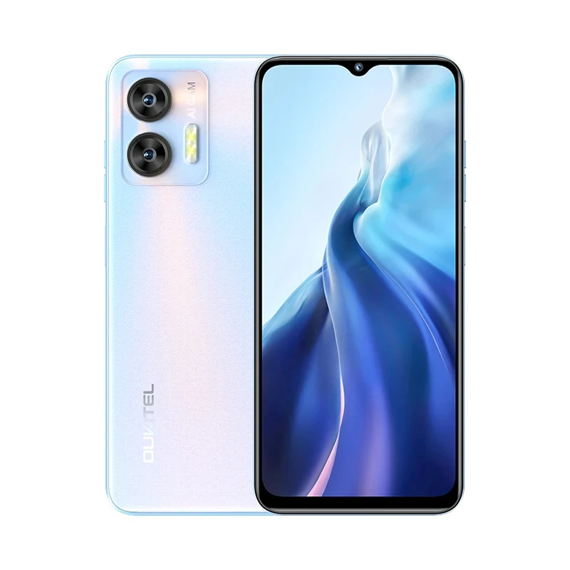 OUKITEL C36 Smartphone 4GB+128GB Octa Core 6.56