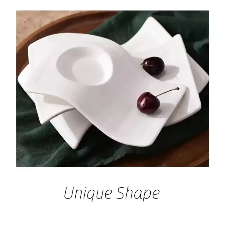 Large Capacity 80ml Ceramic Coffee Mug Plain White 3D Design with Creative Accessories for Home Espresso Water Milk Tea Cup supplier