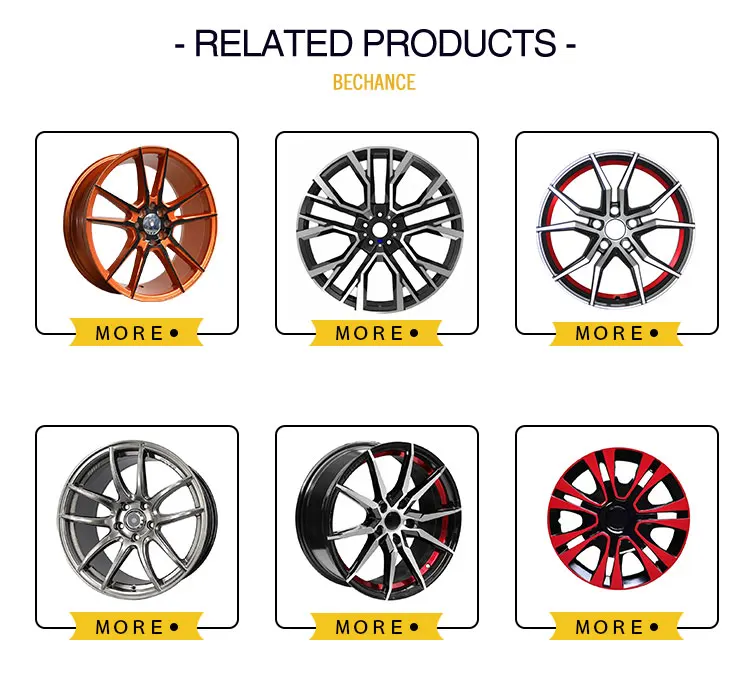 Professional Custom High-end Automobile Wheels 12x4.5j Aluminum Alloy ...