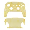 Clear Amber Yellow MRM509WS